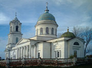 Из сельского храма в Нижегородской области похищены старинные иконы